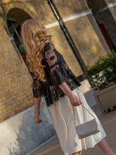 Load image into Gallery viewer, MW Rose Oyster in Calfskin