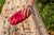 MW Fleur Raspberry Pink in Lambskin