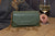 MW Rose Forest Green in Calfskin