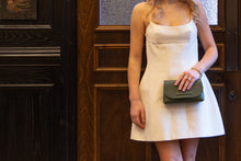 Load image into Gallery viewer, MW Rose Forest Green in Calfskin