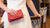 MW Rose Scarlet Red in Calfskin