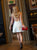 MW Rose Scarlet Red in Calfskin