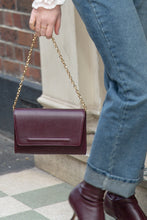 Load image into Gallery viewer, MW Calla Plum in Calfskin