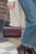 MW Calla Plum in Calfskin