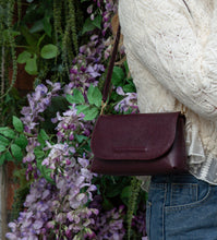 Load image into Gallery viewer, MW Rose Plum in Calfskin