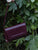 MW Calla Plum in Calfskin