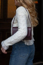 Load image into Gallery viewer, MW Calla Plum in Calfskin