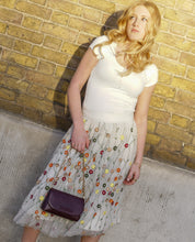 Load image into Gallery viewer, MW Rose Plum in Calfskin