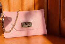 Load image into Gallery viewer, MW Rowe Blush Shimmer in Suede