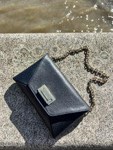 Load image into Gallery viewer, MW Rowe Black in Calfskin
