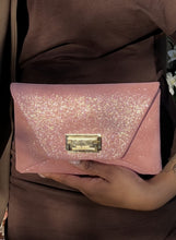 Load image into Gallery viewer, MW Rowe Blush Shimmer in Suede