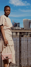 Load image into Gallery viewer, MW Rowe Blush Shimmer in Suede