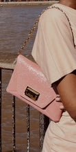 Load image into Gallery viewer, MW Rowe Blush Shimmer in Suede