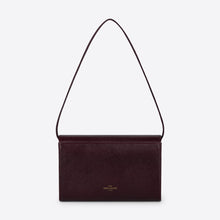 Load image into Gallery viewer, MW Calla Plum in Calfskin