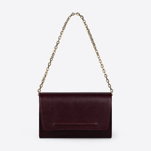 Load image into Gallery viewer, MW Calla Plum in Calfskin