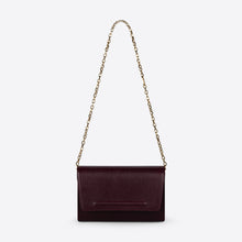 Load image into Gallery viewer, MW Calla Plum in Calfskin