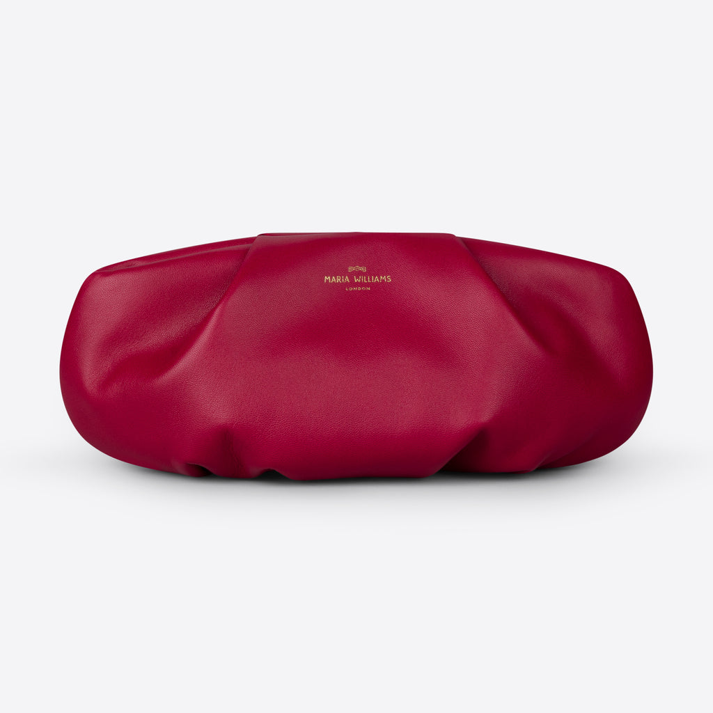 MW Fleur Raspberry Pink in Lambskin