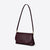 MW Rose Plum in Calfskin