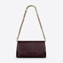 Load image into Gallery viewer, MW Rose Plum in Calfskin