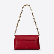 Load image into Gallery viewer, MW Rose Scarlet Red in Calfskin