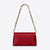 MW Rose Scarlet Red in Calfskin