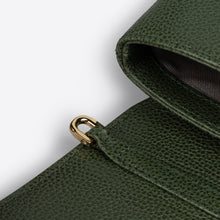 Load image into Gallery viewer, MW Rose Forest Green in Calfskin