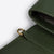 MW Rose Forest Green in Calfskin
