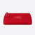 MW Makeup Pouch LS Scarlet Red