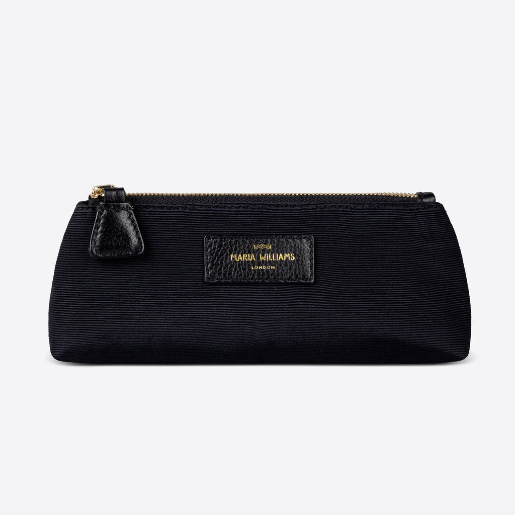 MW Makeup Pouch LS Black