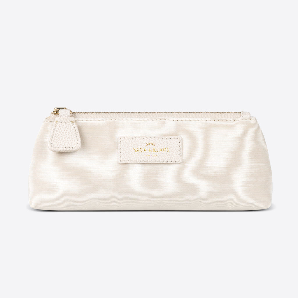 MW Makeup Pouch LS Oyster