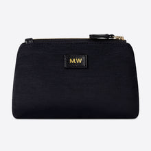 Load image into Gallery viewer, MW Makeup Pouch HS Black