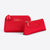 MW Makeup Pouch LS Scarlet Red