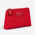 MW Makeup Pouch HS Scarlet Red