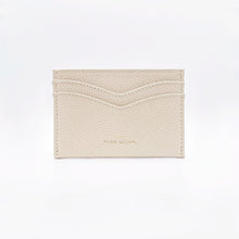 Load image into Gallery viewer, MW Card Holder Oyster Calfskin