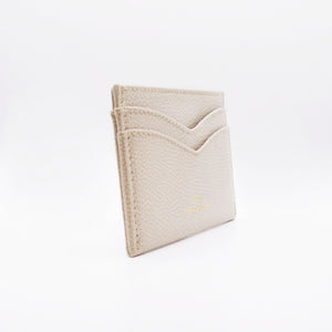 MW Card Holder Oyster Calfskin