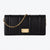 MW Clutch Black Goatskin