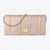 MW Clutch Rose Gold Goatskin