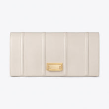 Load image into Gallery viewer, MW Clutch Oyster Calfskin
