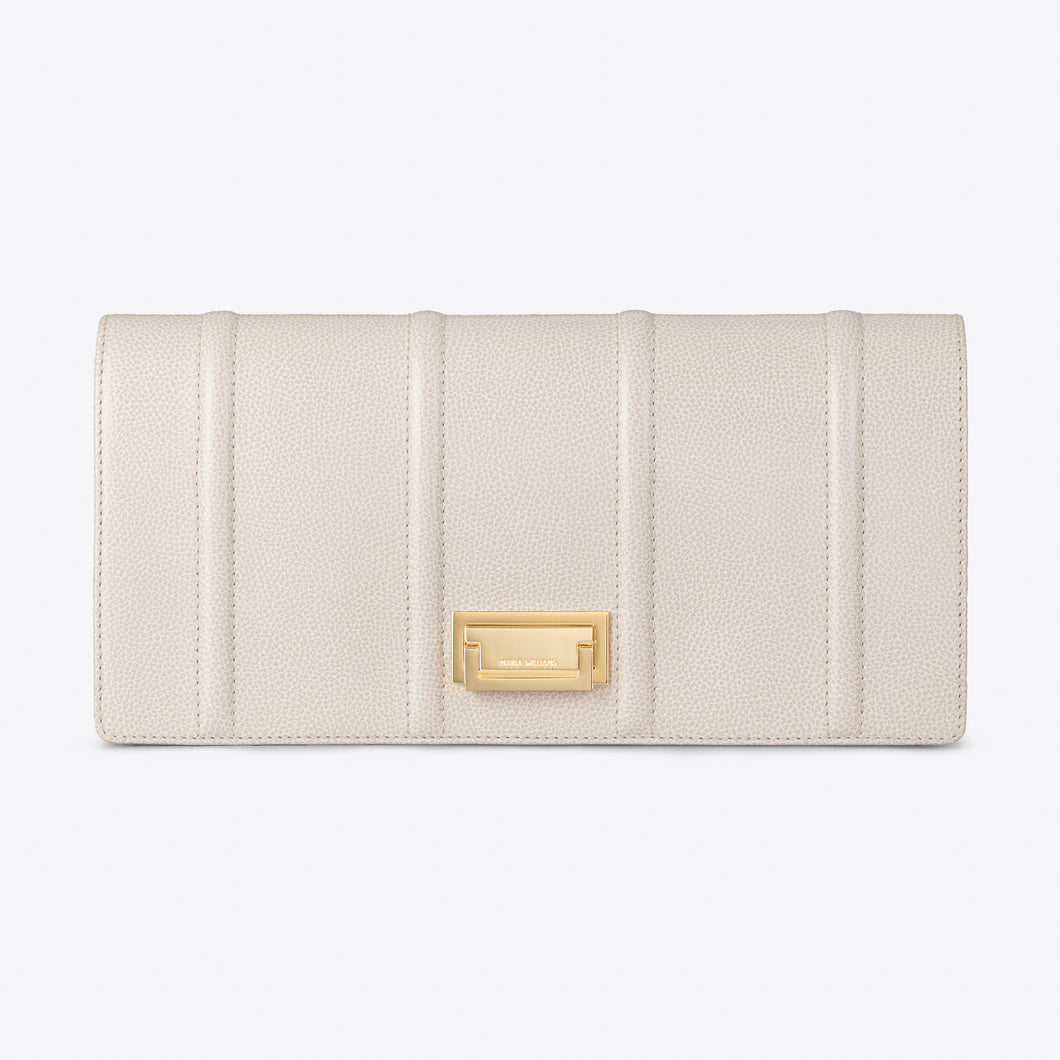 MW Clutch Oyster Calfskin