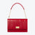 MW Flap Classic Scarlet Red Calfskin