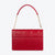 MW Flap Classic Scarlet Red Calfskin