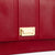 MW Flap Classic Scarlet Red Calfskin