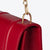 MW Flap Classic Scarlet Red Calfskin