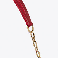 Load image into Gallery viewer, MW Flap Classic Scarlet Red Calfskin