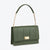 MW Flap Classic Forest Green Calfskin