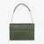 MW Flap Classic Forest Green Calfskin