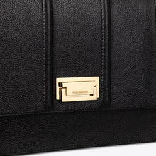 Load image into Gallery viewer, MW Flap Classic Black Calfskin