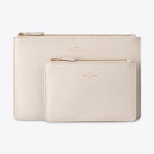 Load image into Gallery viewer, MW Pouch Oyster Calfskin