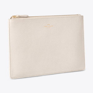 MW Pouch Oyster Calfskin